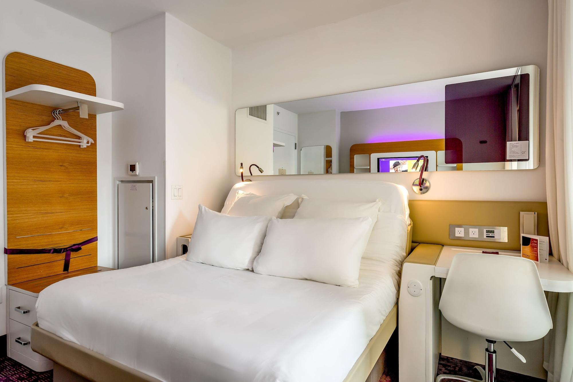 Yotel Times Square 4* Nova York