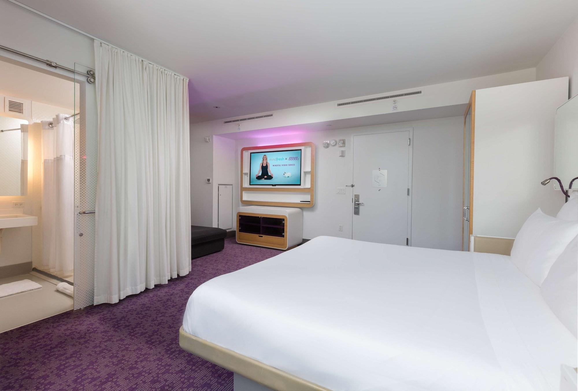 Yotel Times Square Nova York