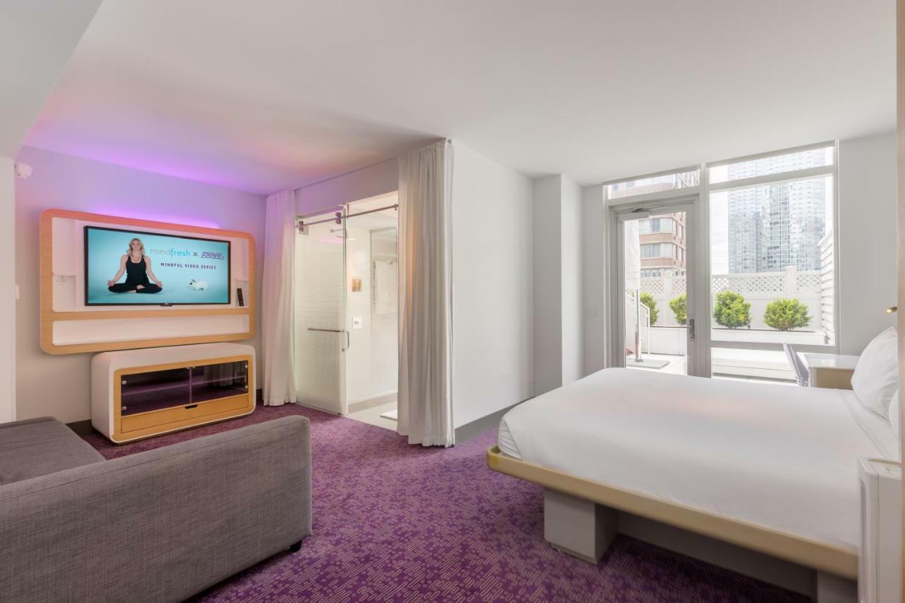 Hotel Yotel Times Square Nova York